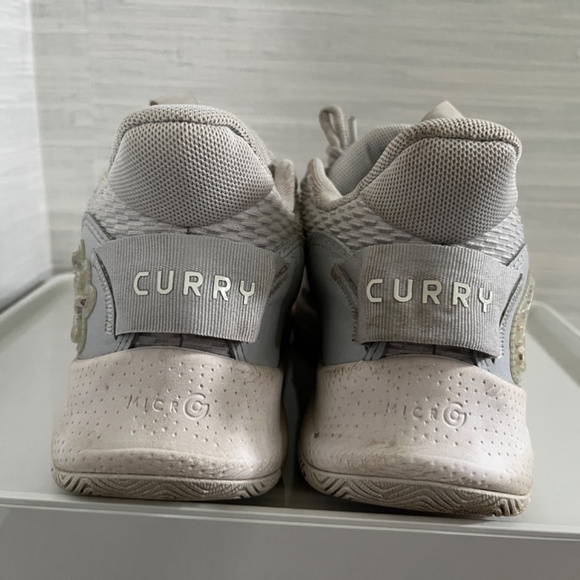 Under Armour Curry 3Z7 Boys 6Y - Picture 4 of 6